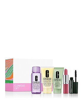 Clinique - Gift with any $35 Clinique purchase!
