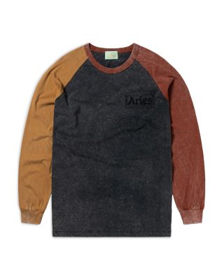 Aries Colorblocked Raglan Tee | Bloomingdale's
