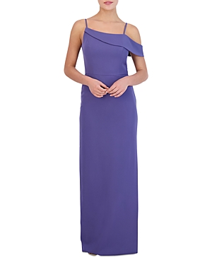 LAUNDRY BY SHELLI SEGAL LAUNDRY BY SHELLI SEGAL ONE SHOULDER GOWN
