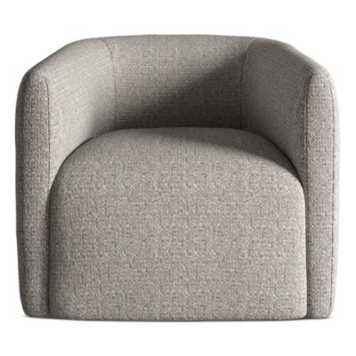 Connell Fabric Swivel Chair