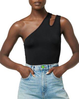 Hudson - Asymmetrical Bodysuit