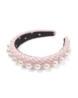 Lele Sadoughi - Alice Faux Pearl Headband