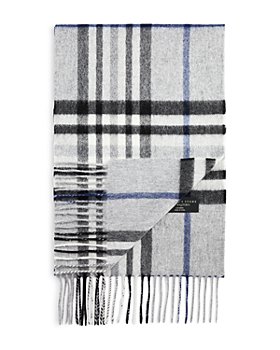 The Men's Store at Bloomingdale's - Exploded Plaid Cashmere Scarf - 100% Exclusive