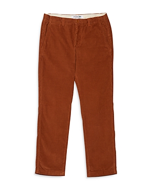Lacoste Straight Fit Corduroy Chino Pants