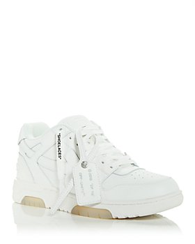 Off-White - Men's Out Of Office Low Top Sneakers