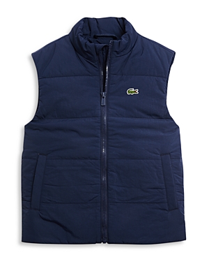 Lacoste Boys' Vest - Little Kid, Big Kid Lacoste Boys' Vest - Little Kid, Big Kid