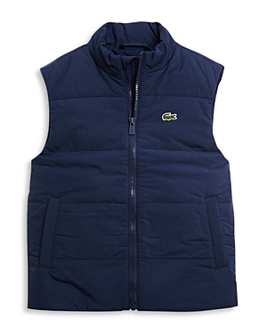 Lacoste Boys' Vest - Little Kid, Big Kid