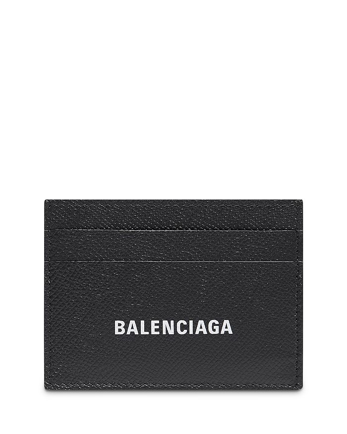 balenciaga card case