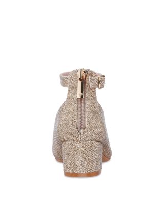 Girls' Lennie Ankle Strap Pumps - Little Kid, Big Kid