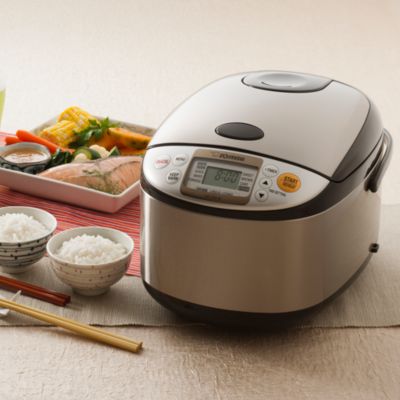 Micom Rice Cooker and Warmer
