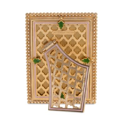 Lorraine Stone Edge 4" x 6" Frame