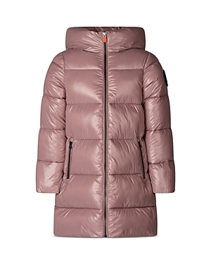 Save The Duck Girls' Millie Quilted Jacket - Little Kid, Big Kid