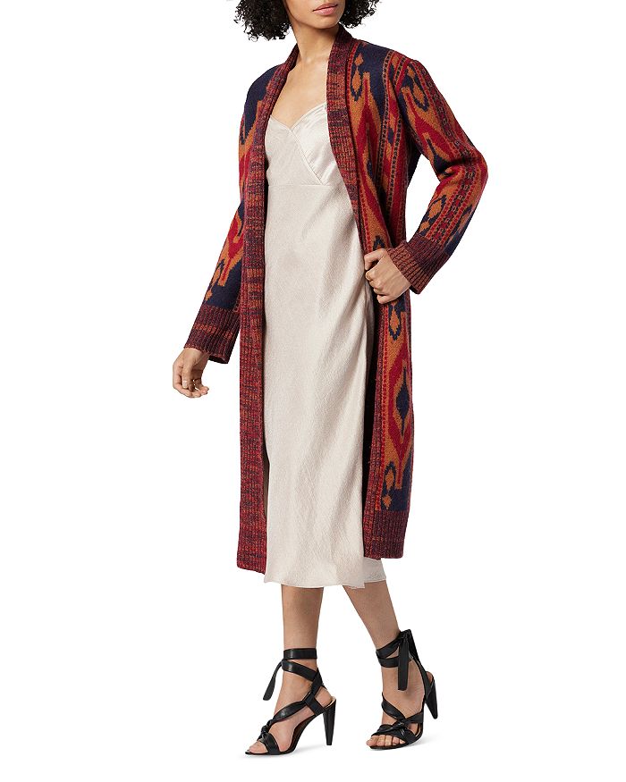 Aliyah - Merino Wool Cardigans main image 1