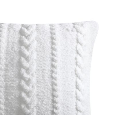 Braided Throw Pillow