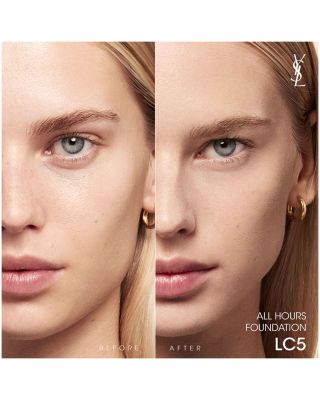 All Hours Luminous Matte Foundation