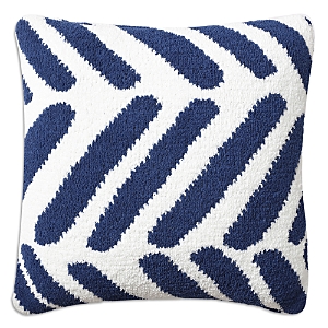 Sunday Citizen Navy Tulum Throw Pillow In Navy