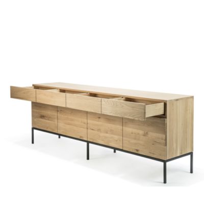 Ligna 4-Door Sideboard