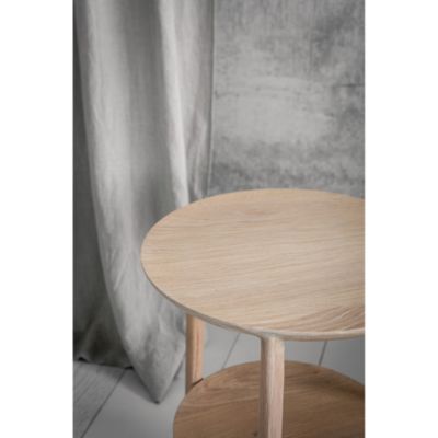 Oak Bok Side Table