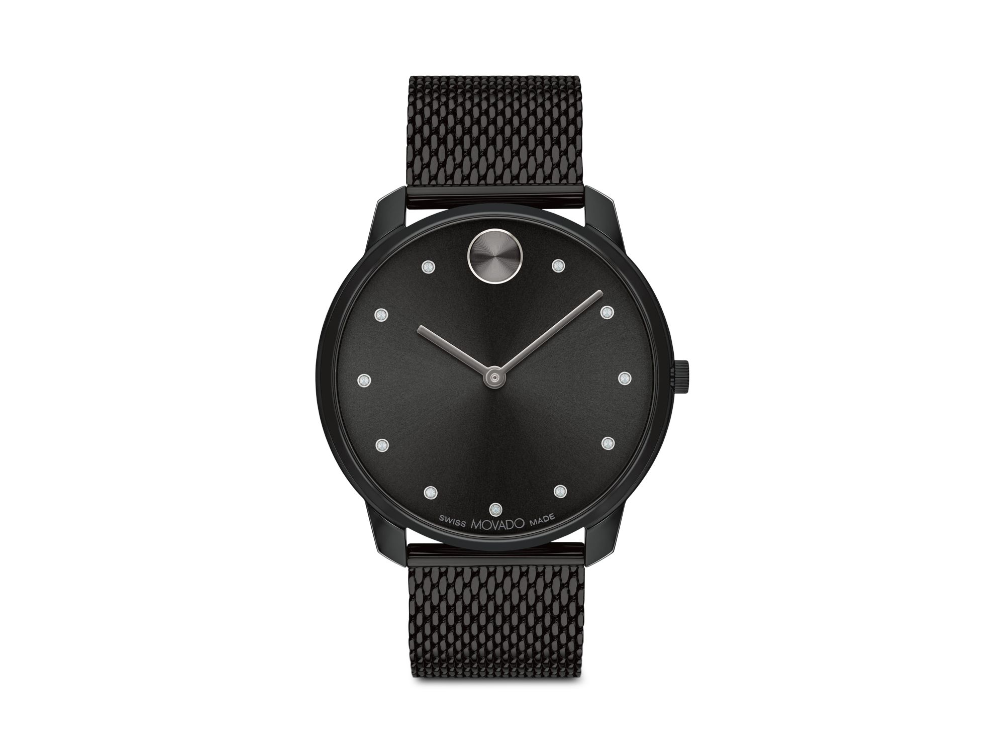 Bold Thin Watch, 42mm - Image 1