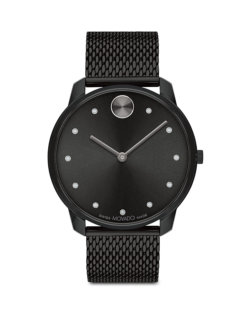 Movado Bold Thin Watch, 42mm