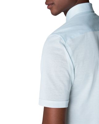 Contemporary Fit Short Sleeve Piqu&eacute; Polo