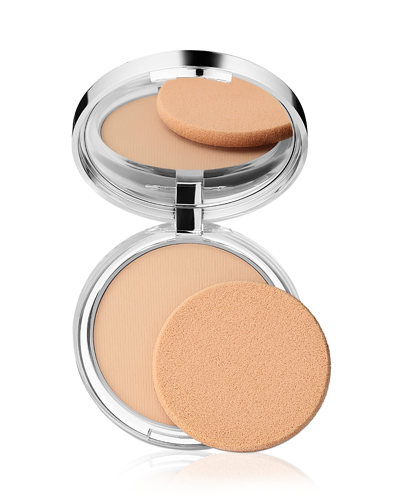 Shop Clinique Superpowder Double Face Makeup In Matte Neutral
