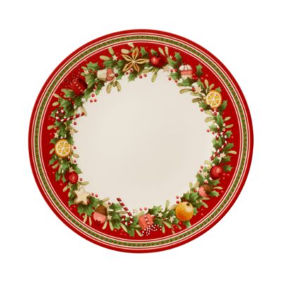 Villeroy & Boch - Winter Bakery Delight Dinner Plate