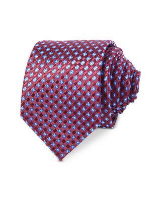 Michael Kors - Boys' Jacquard Silk Tie - Big Kid
