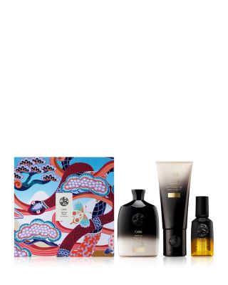 Oribe Gold Lust Set outlets Full sizes