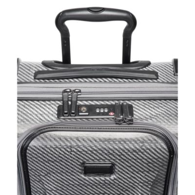 Tegra Lite&reg; Front Pocket Expandable Spinner Suitcase