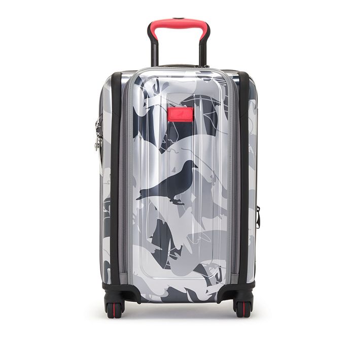 Tumi Printed Expandable Carry On Spinner Suitcase Bloomingdale's