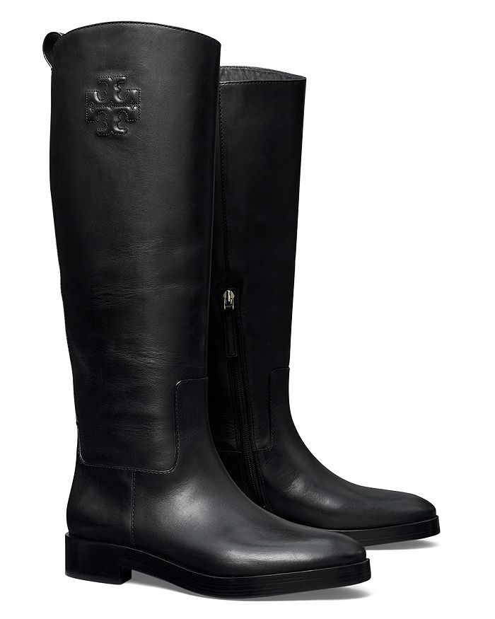 Tory Burch Women's The Riding Boots | Bloomingdale's