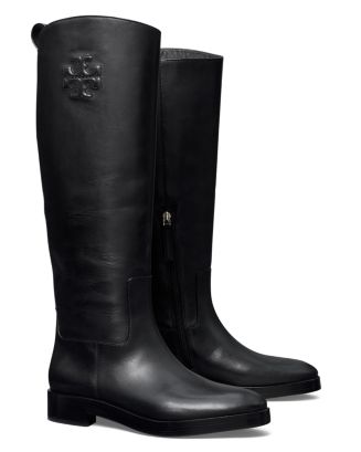 Tory Burch 24.0㎝ Leather riding boots Tory Burch Women's The Riding Boots | Bloomingdale's