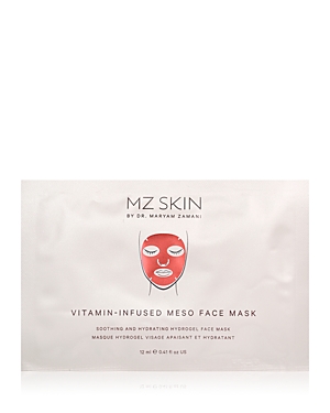 Mz Skin Vitamin Infused Meso Face Mask