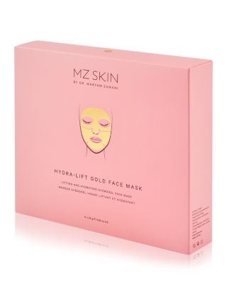 Hydra Lift Gold Face Mask