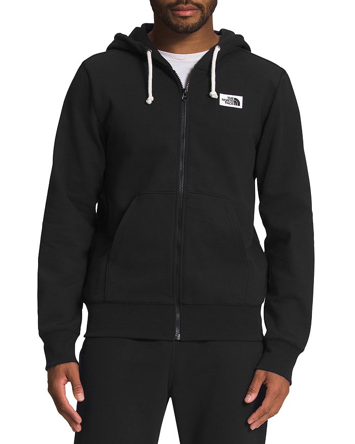 The North Face® The North Face Heritage Patch Full Zip Hoodie