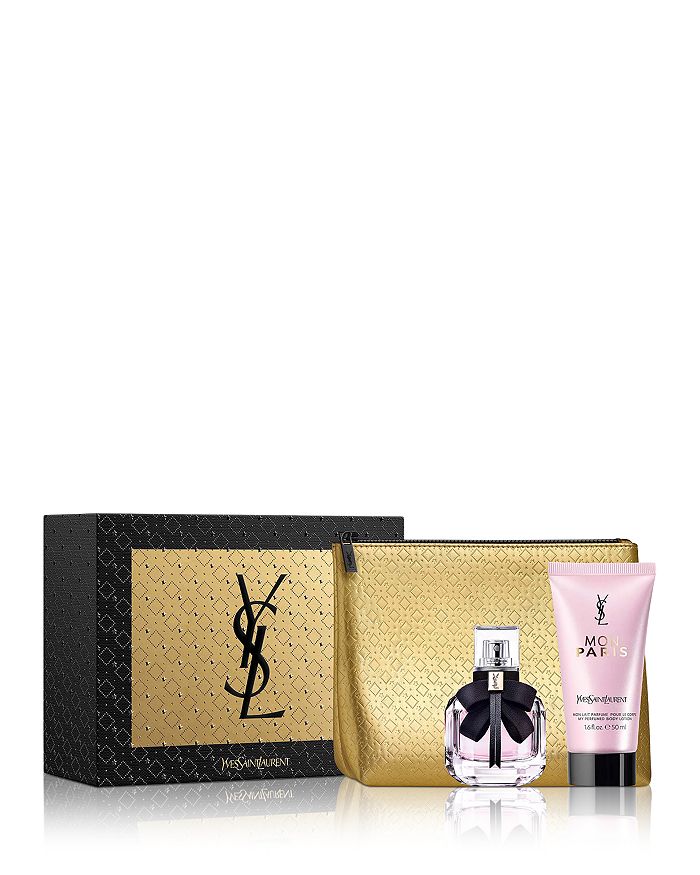 Yves Saint Laurent Beaute Mon Paris Eau de Parfum 2-Piece Gift Set