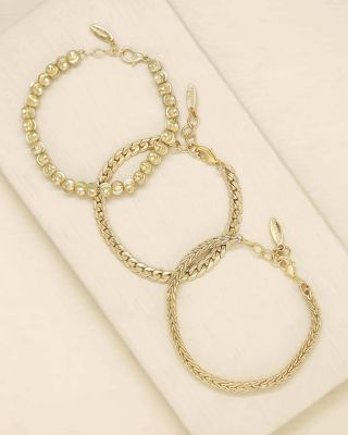 Classical Bracelets, Set of 3