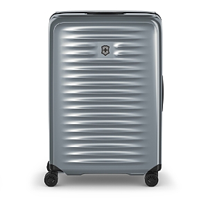 Victorinox Swiss Army Airox Large Spinner Suitcase In Silver