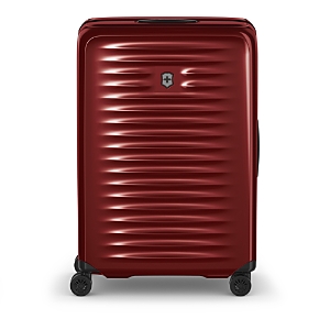 Victorinox Swiss Army Airox Large Spinner Suitcase In Red