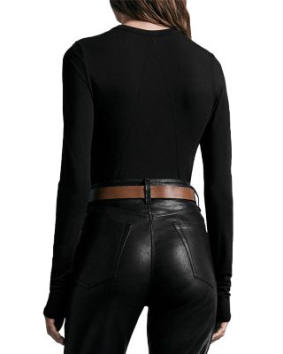 Luca Slim Long Sleeve Tee