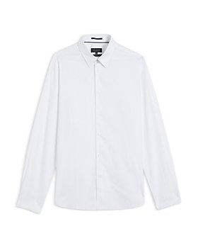 Ted Baker - Hysopss Slim Fit Micro Dot Shirt