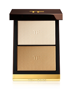 Shop Tom Ford Shade & Illuminate Highlighting Duo In Nudelight