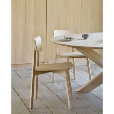 Casale Oak Dining Chair