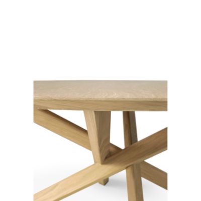 Mikado Round Coffee Table