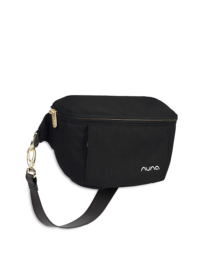Nuna Stroller Sling Bag In Caviar