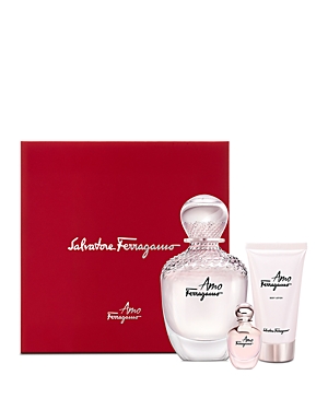 Salvatore Ferragamo Amo Ferragamo Eau De Parfum Gift Set ($149 Value)