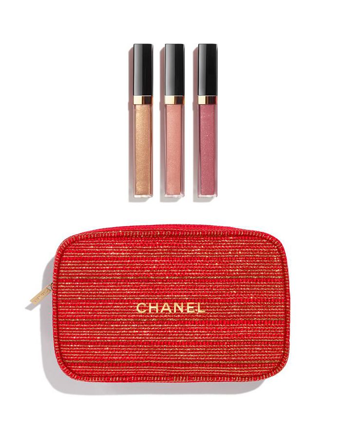 NORDSTROM - CHANEL SHEER LIP GLOSS SET BACK IN STOCK - The Freebie