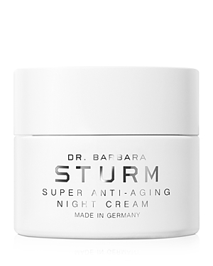 Shop Dr Barbara Sturm Super Anti-aging Night Cream 1.7 Oz.