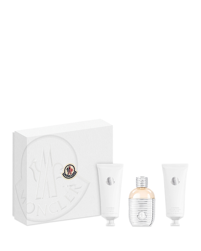 Moncler Pour Femme Holiday Gift Set